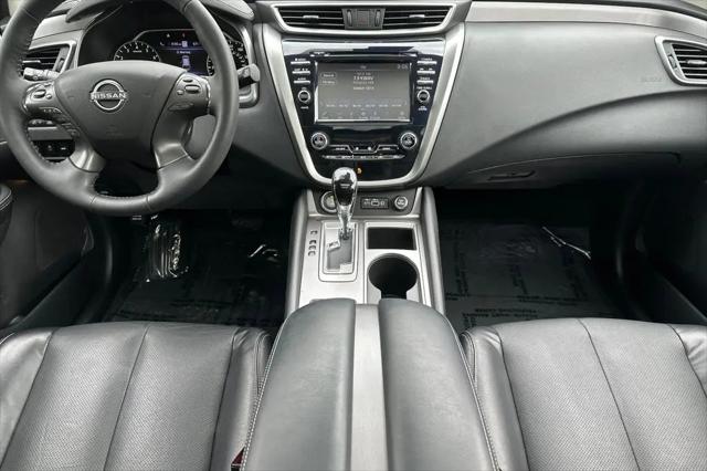 2024 Nissan Murano SL FWD