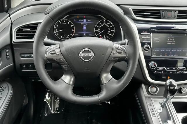 2024 Nissan Murano SL FWD