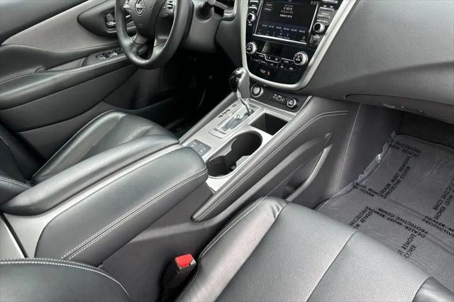 2024 Nissan Murano SL FWD