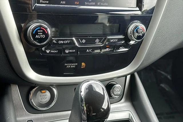 2024 Nissan Murano SL FWD