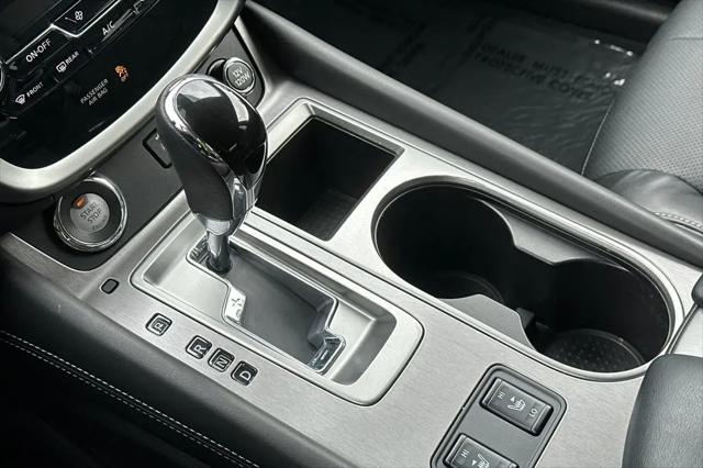 2024 Nissan Murano SL FWD
