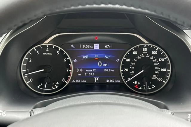 2024 Nissan Murano SL FWD