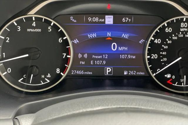 2024 Nissan Murano SL FWD