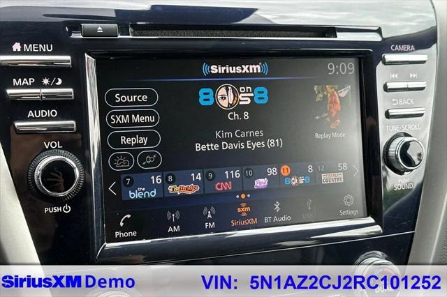 2024 Nissan Murano SL FWD
