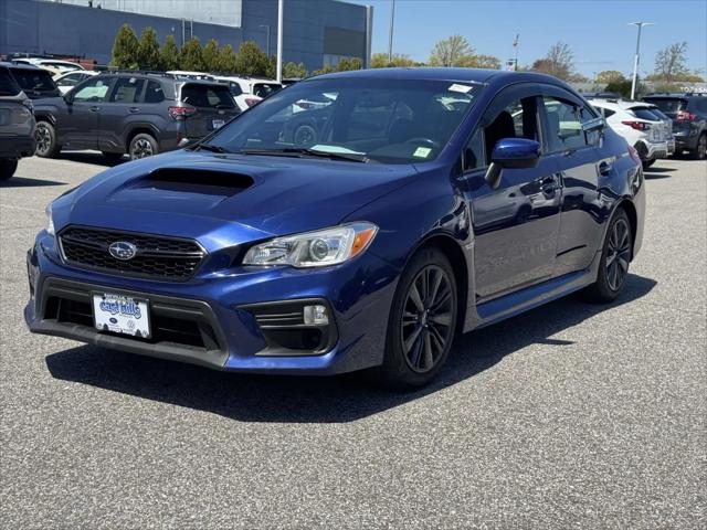 2019 Subaru WRX Base