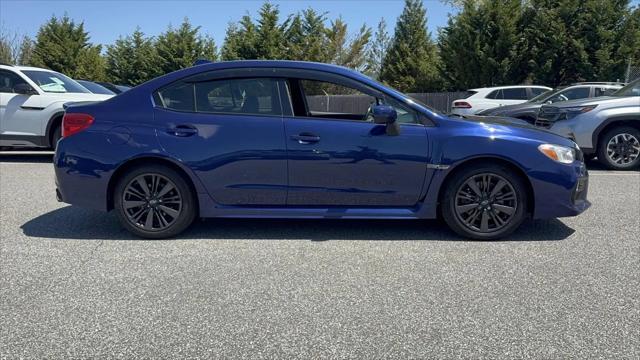 2019 Subaru WRX Base