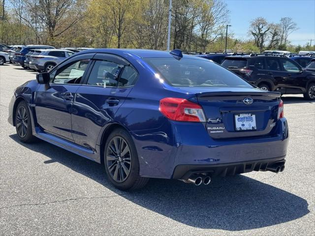 2019 Subaru WRX Base