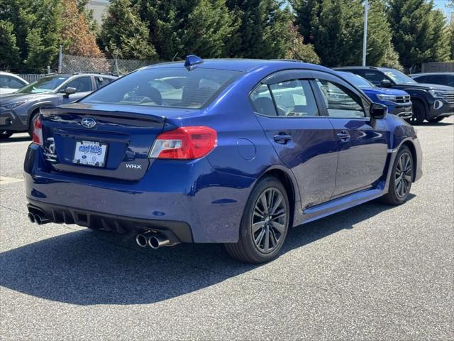 2019 Subaru WRX Base