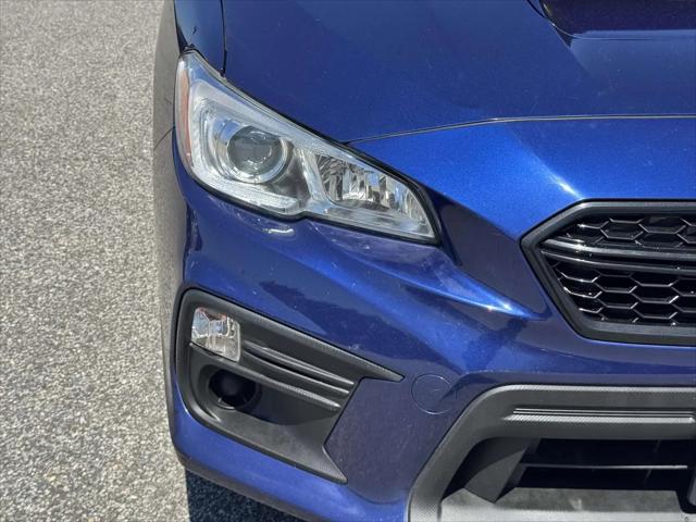 2019 Subaru WRX Base