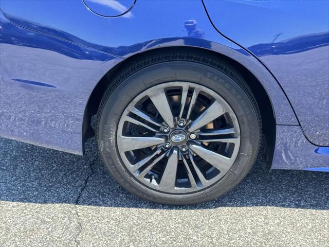 2019 Subaru WRX Base
