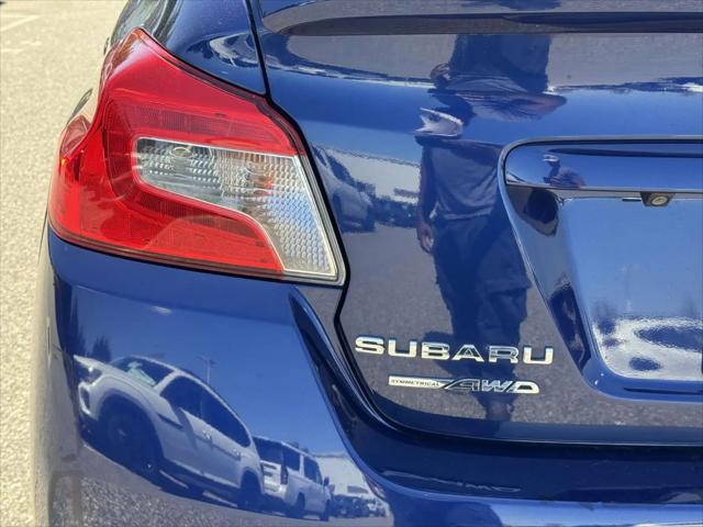 2019 Subaru WRX Base