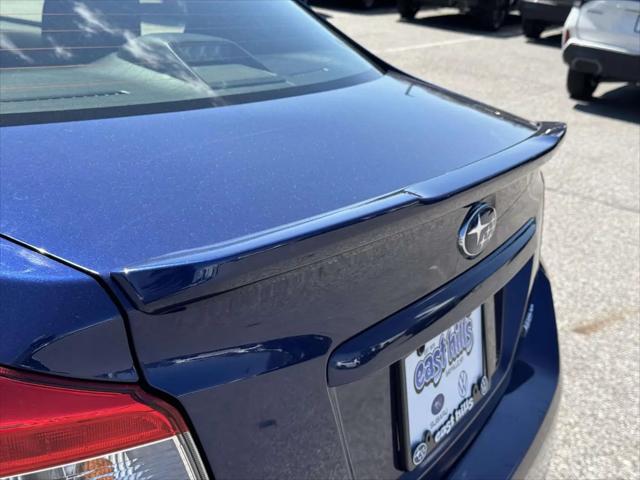 2019 Subaru WRX Base