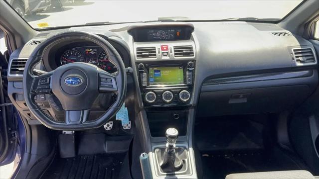 2019 Subaru WRX Base