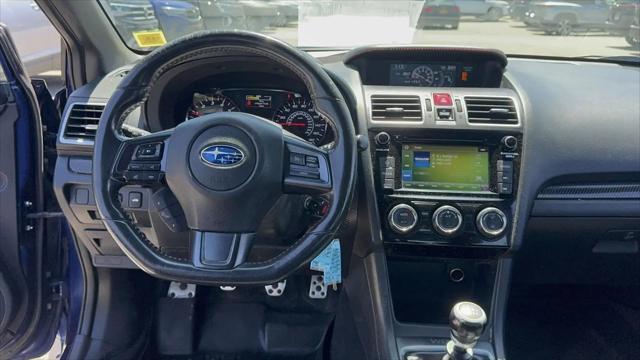 2019 Subaru WRX Base