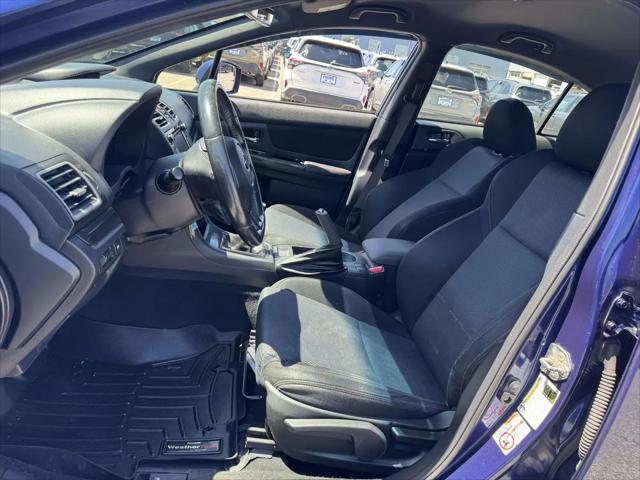 2019 Subaru WRX Base