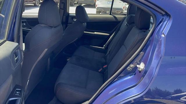 2019 Subaru WRX Base