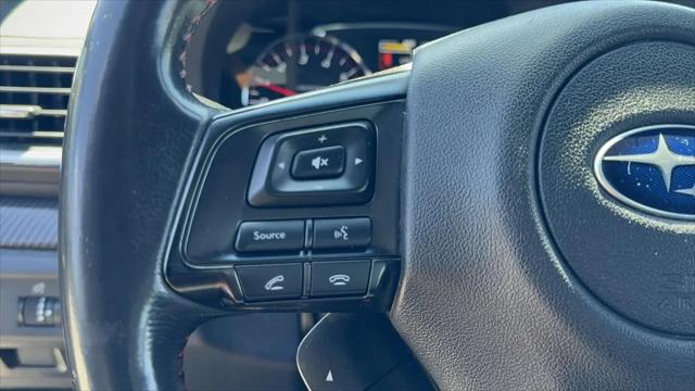 2019 Subaru WRX Base