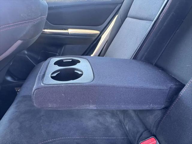 2019 Subaru WRX Base