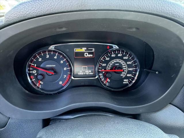 2019 Subaru WRX Base
