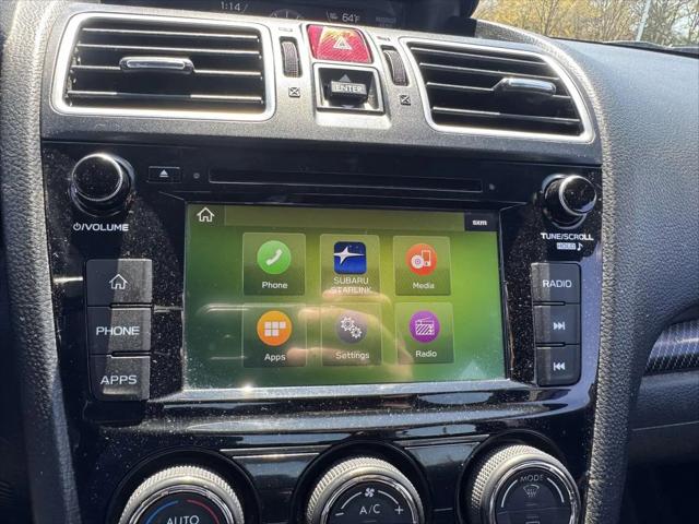 2019 Subaru WRX Base