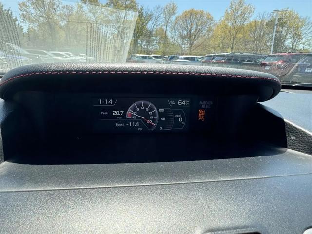 2019 Subaru WRX Base