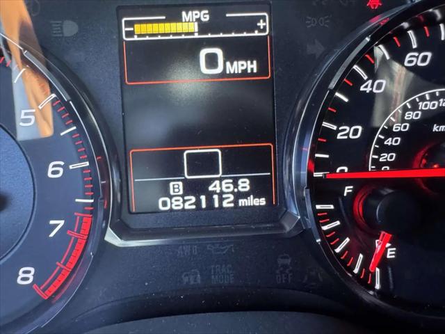 2019 Subaru WRX Base