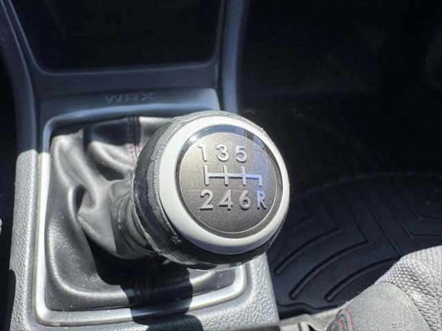 2019 Subaru WRX Base