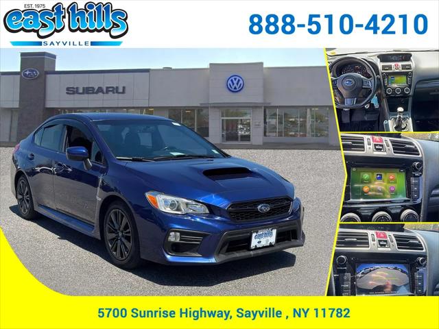 2019 Subaru WRX Base for sale in Sayville, NY
