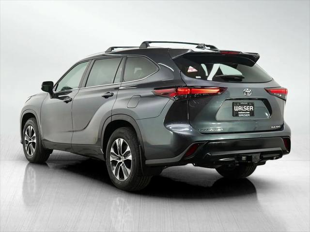 2025 Toyota Highlander XLE
