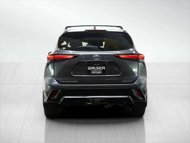2025 Toyota Highlander XLE