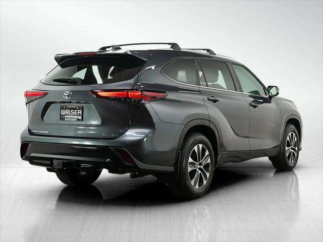 2025 Toyota Highlander XLE