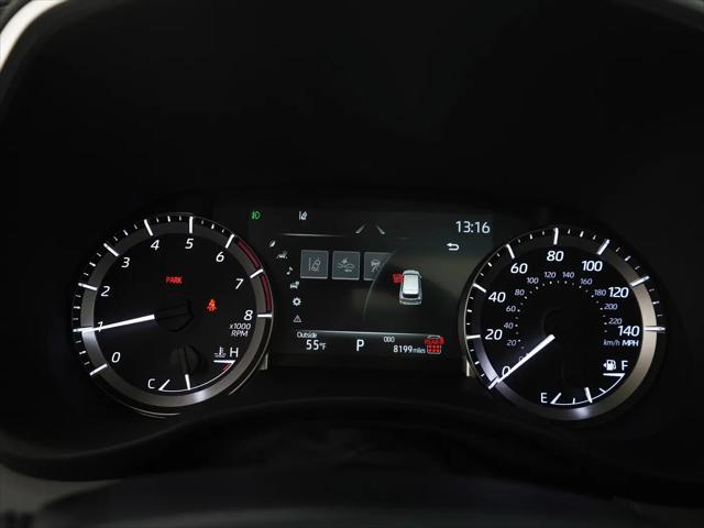 2025 Toyota Highlander XLE