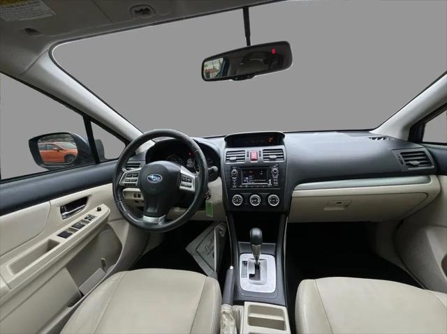 2014 Subaru XV Crosstrek 2.0i Limited