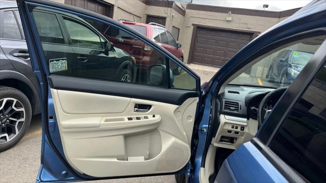 2014 Subaru XV Crosstrek 2.0i Limited