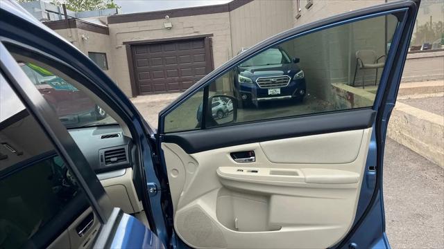 2014 Subaru XV Crosstrek 2.0i Limited