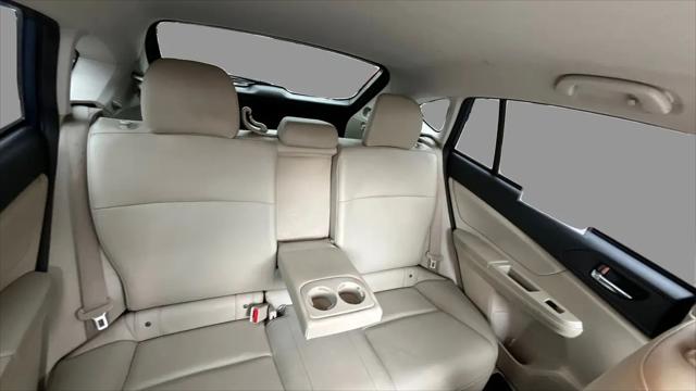 2014 Subaru XV Crosstrek 2.0i Limited
