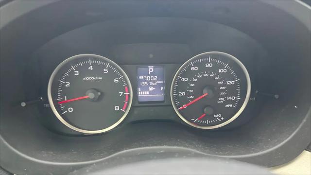 2014 Subaru XV Crosstrek 2.0i Limited