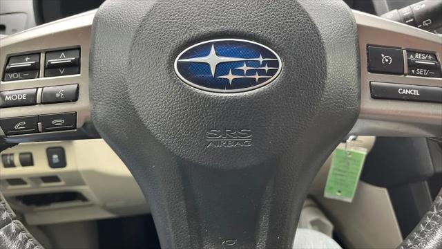 2014 Subaru XV Crosstrek 2.0i Limited