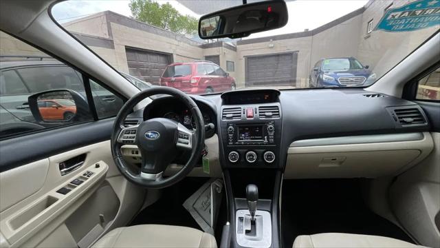 2014 Subaru XV Crosstrek 2.0i Limited