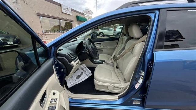 2014 Subaru XV Crosstrek 2.0i Limited