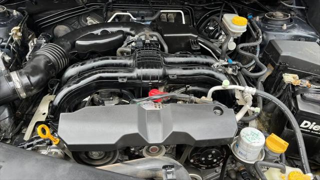 2014 Subaru XV Crosstrek 2.0i Limited