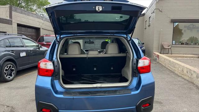 2014 Subaru XV Crosstrek 2.0i Limited