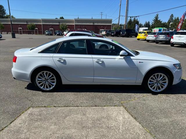 2014 Audi A6 3.0T Premium Plus