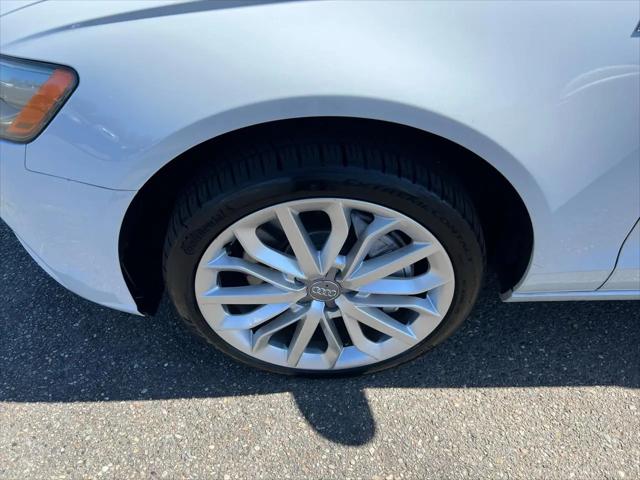 2014 Audi A6 3.0T Premium Plus