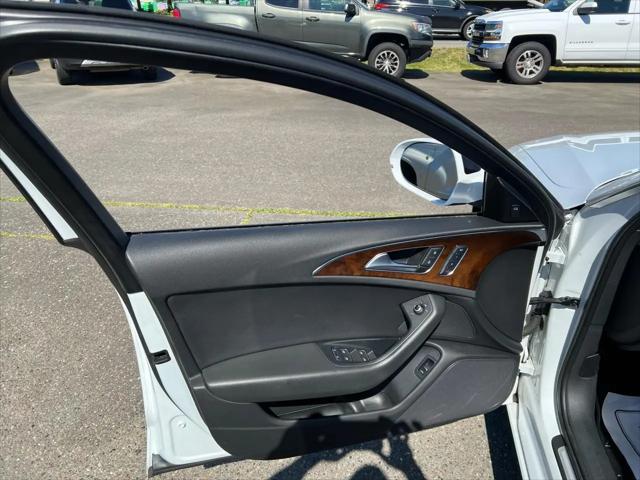 2014 Audi A6 3.0T Premium Plus