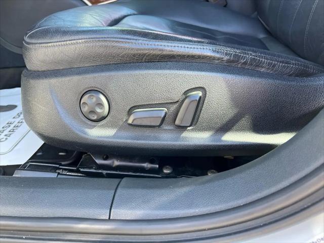 2014 Audi A6 3.0T Premium Plus