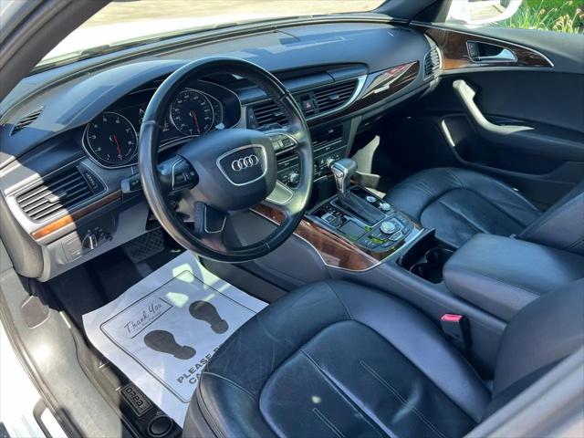 2014 Audi A6 3.0T Premium Plus