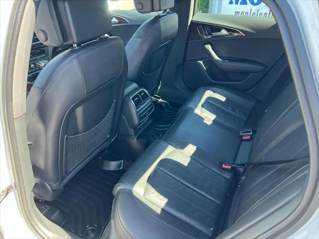 2014 Audi A6 3.0T Premium Plus