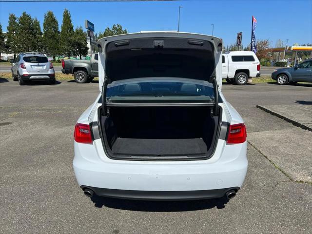 2014 Audi A6 3.0T Premium Plus