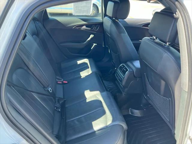 2014 Audi A6 3.0T Premium Plus